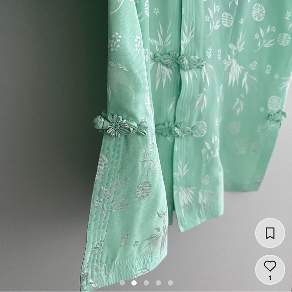 Made in Vietnam blouse